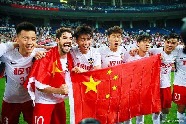 国内足球热议：中超球队蓄势待发的简单介绍  第1张